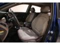 Front Seat of 2014 Hyundai Tucson GLS AWD #5