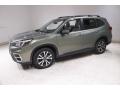 Front 3/4 View of 2019 Subaru Forester 2.5i Limited #3