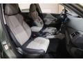 Front Seat of 2019 Subaru Forester 2.5i Limited #21