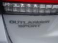 2022 Outlander Sport GT AWC #7