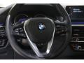  2019 BMW 5 Series 530e iPerformance xDrive Sedan Steering Wheel #9