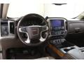 Dashboard of 2017 GMC Sierra 1500 SLT Crew Cab 4WD #7