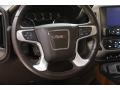  2017 GMC Sierra 1500 SLT Crew Cab 4WD Steering Wheel #8