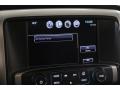 Controls of 2017 GMC Sierra 1500 SLT Crew Cab 4WD #12