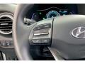  2019 Hyundai Kona Electric SEL Steering Wheel #21