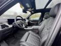  2024 BMW X5 Black Interior #6