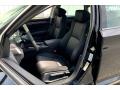 Front Seat of 2020 Honda Accord LX Sedan #24