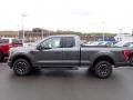  2023 Ford F150 Carbonized Gray Metallic #5