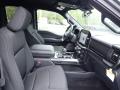 Front Seat of 2023 Ford F150 XLT SuperCab 4x4 #12