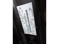 Ford Color Code M7 Carbonized Gray Metallic #20