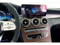 Controls of 2022 Mercedes-Benz C AMG 43 4Matic Cabriolet #5