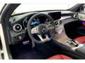 Dashboard of 2022 Mercedes-Benz C AMG 43 4Matic Cabriolet #14