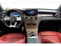 Dashboard of 2022 Mercedes-Benz C AMG 43 4Matic Cabriolet #15