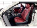 Front Seat of 2022 Mercedes-Benz C AMG 43 4Matic Cabriolet #18