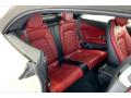 Rear Seat of 2022 Mercedes-Benz C AMG 43 4Matic Cabriolet #19