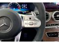  2022 Mercedes-Benz C AMG 43 4Matic Cabriolet Steering Wheel #22