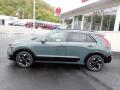  2023 Kia Niro Cityscape Green #5