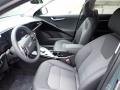  2023 Kia Niro Charcoal Interior #14