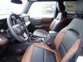  2023 Ford Bronco Roast/Black Onyx Interior #13