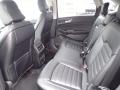 Rear Seat of 2023 Ford Edge SEL AWD #11