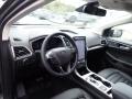 Front Seat of 2023 Ford Edge SEL AWD #12