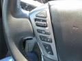  2015 Nissan Armada Platinum 4x4 Steering Wheel #12