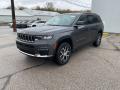 Front 3/4 View of 2023 Jeep Grand Cherokee L Limited 4x4 #9