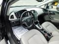  Medium Titanium Interior Buick Verano #20