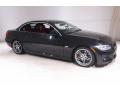  2012 BMW 3 Series Black Sapphire Metallic #2
