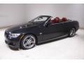 Front 3/4 View of 2012 BMW 3 Series 335is Convertible #4