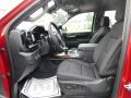 Front Seat of 2023 Chevrolet Silverado 1500 LT Trail Boss Crew Cab 4x4 #21