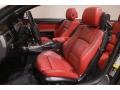 Front Seat of 2012 BMW 3 Series 335is Convertible #6