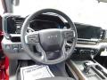  2023 Chevrolet Silverado 1500 LT Trail Boss Crew Cab 4x4 Steering Wheel #23