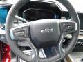  2023 Chevrolet Silverado 1500 LT Trail Boss Crew Cab 4x4 Steering Wheel #24