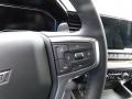  2023 Chevrolet Silverado 1500 LT Trail Boss Crew Cab 4x4 Steering Wheel #25
