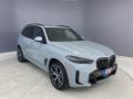 Front 3/4 View of 2024 BMW X5 xDrive40i #27