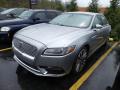 2020 Lincoln Continental AWD Silver Radiance