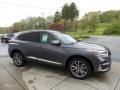 Front 3/4 View of 2020 Acura RDX Technology AWD #7