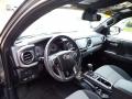 Front Seat of 2021 Toyota Tacoma TRD Sport Double Cab 4x4 #12