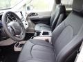 Front Seat of 2023 Chrysler Pacifica Hybrid Touring L #17