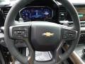  2023 Chevrolet Silverado 1500 High Country Crew Cab 4x4 Steering Wheel #26