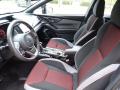 Front Seat of 2020 Subaru Impreza Sport 5-Door #13