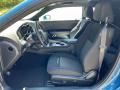 Front Seat of 2023 Dodge Challenger SXT Blacktop #11