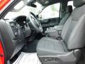 Front Seat of 2023 Chevrolet Silverado 1500 Custom Crew Cab 4x4 #20