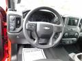  2023 Chevrolet Silverado 1500 Custom Crew Cab 4x4 Steering Wheel #22