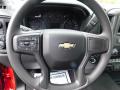 2023 Chevrolet Silverado 1500 Custom Crew Cab 4x4 Steering Wheel #23