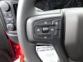  2023 Chevrolet Silverado 1500 Custom Crew Cab 4x4 Steering Wheel #24
