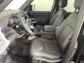 Front Seat of 2023 Land Rover Defender 110 SE #15