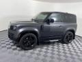  2023 Land Rover Defender Carpathian Gray Metallic #6