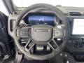  2023 Land Rover Defender 90 V8 Steering Wheel #16
